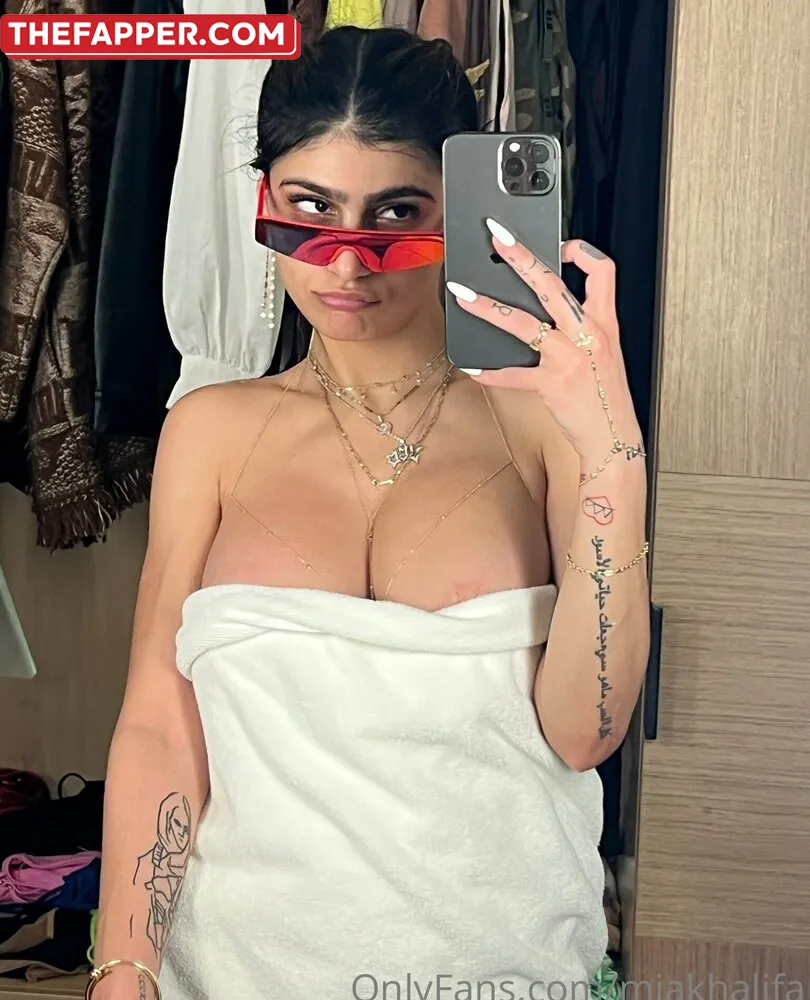 Mia Khalifa  Onlyfans Leaked Nude Image #o3ntH96J0W