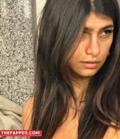 Mia Khalifa Onlyfans Leaked Nude Image #oqajyrG9EU