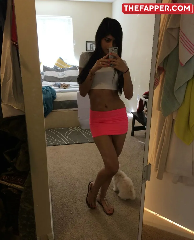 Mia Khalifa  Onlyfans Leaked Nude Image #pA8QfAMRA7