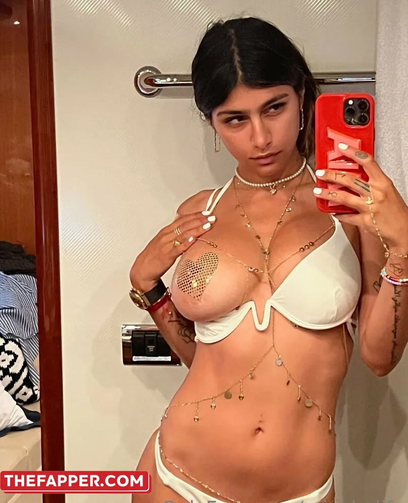 Mia Khalifa  Onlyfans Leaked Nude Image #qvdZn2nhzo