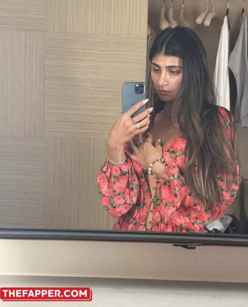 Mia Khalifa Onlyfans Leaked Nude Image #s0L4QfEh0a