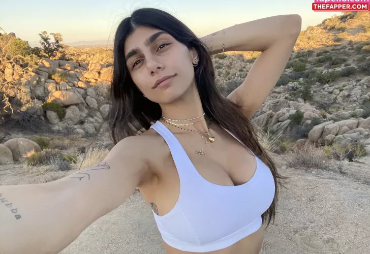 Mia Khalifa Onlyfans Leaked Nude Image #sDPrJRPfWE