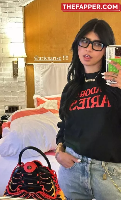 Mia Khalifa Onlyfans Leaked Nude Image #shsEBInFqN