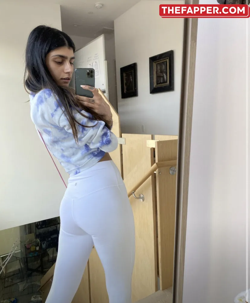 Mia Khalifa  Onlyfans Leaked Nude Image #u4z7PCapeu