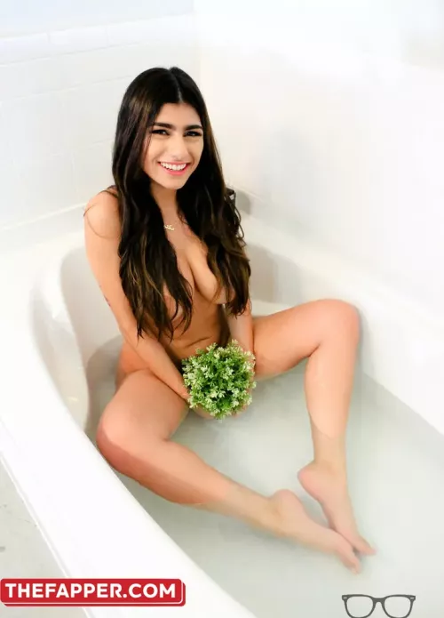 Mia Khalifa Onlyfans Leaked Nude Image #vlad9TczhX