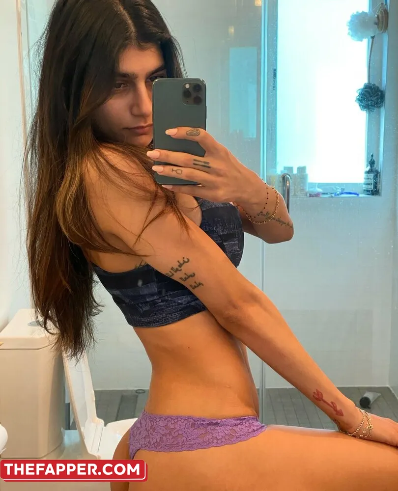 Mia Khalifa  Onlyfans Leaked Nude Image #wFUHd80LAN