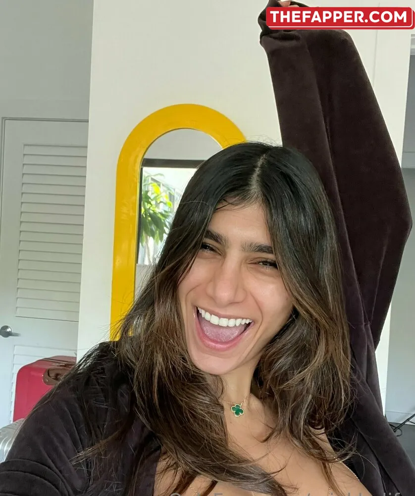 Mia Khalifa  Onlyfans Leaked Nude Image #z6JOCPgnpD