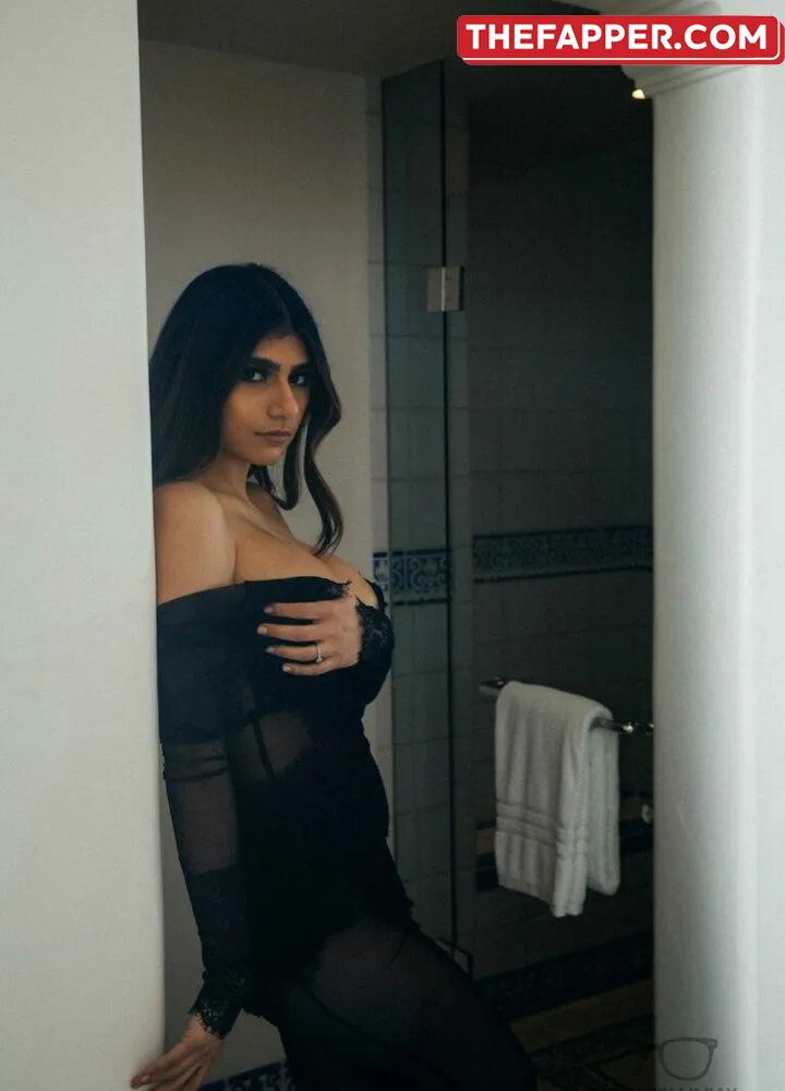 Mia Khalifa  Onlyfans Leaked Nude Image #zQ0I2P6J5X