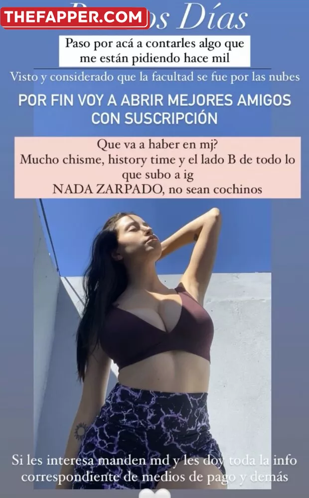 Milagros Seghi  Onlyfans Leaked Nude Image #1x249z8IpH