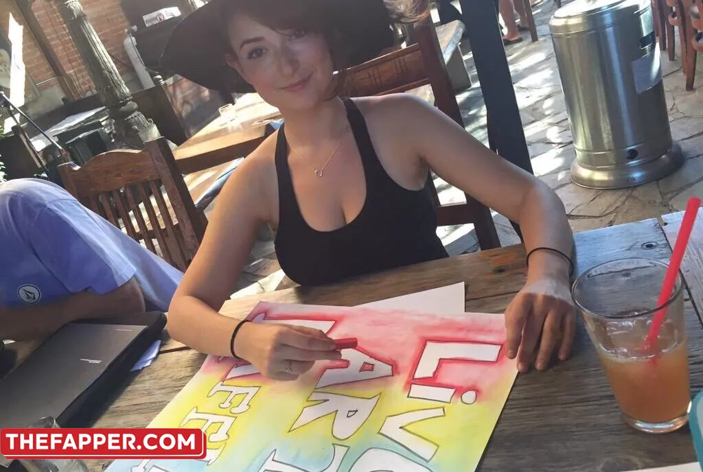 Milana Vayntrub  Onlyfans Leaked Nude Image #MoqKkzrZdu