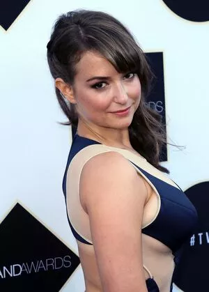 Milana Vayntrub Onlyfans Leaked Nude Image #P7RVFwrsKI