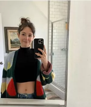 Milana Vayntrub Onlyfans Leaked Nude Image #UaVRr05MPJ