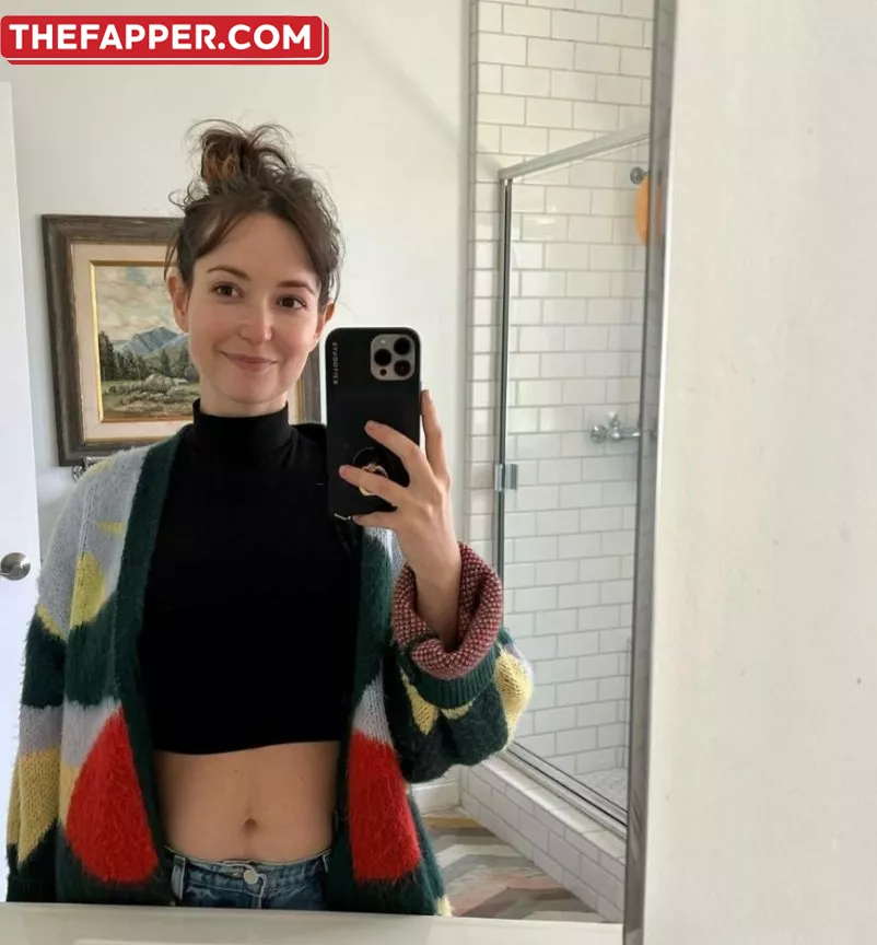 Milana Vayntrub  Onlyfans Leaked Nude Image #UaVRr05MPJ