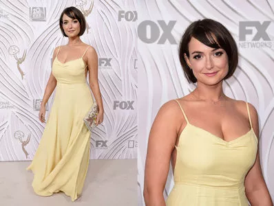 Milana Vayntrub Onlyfans Leaked Nude Image #Ykz3YOTqOF