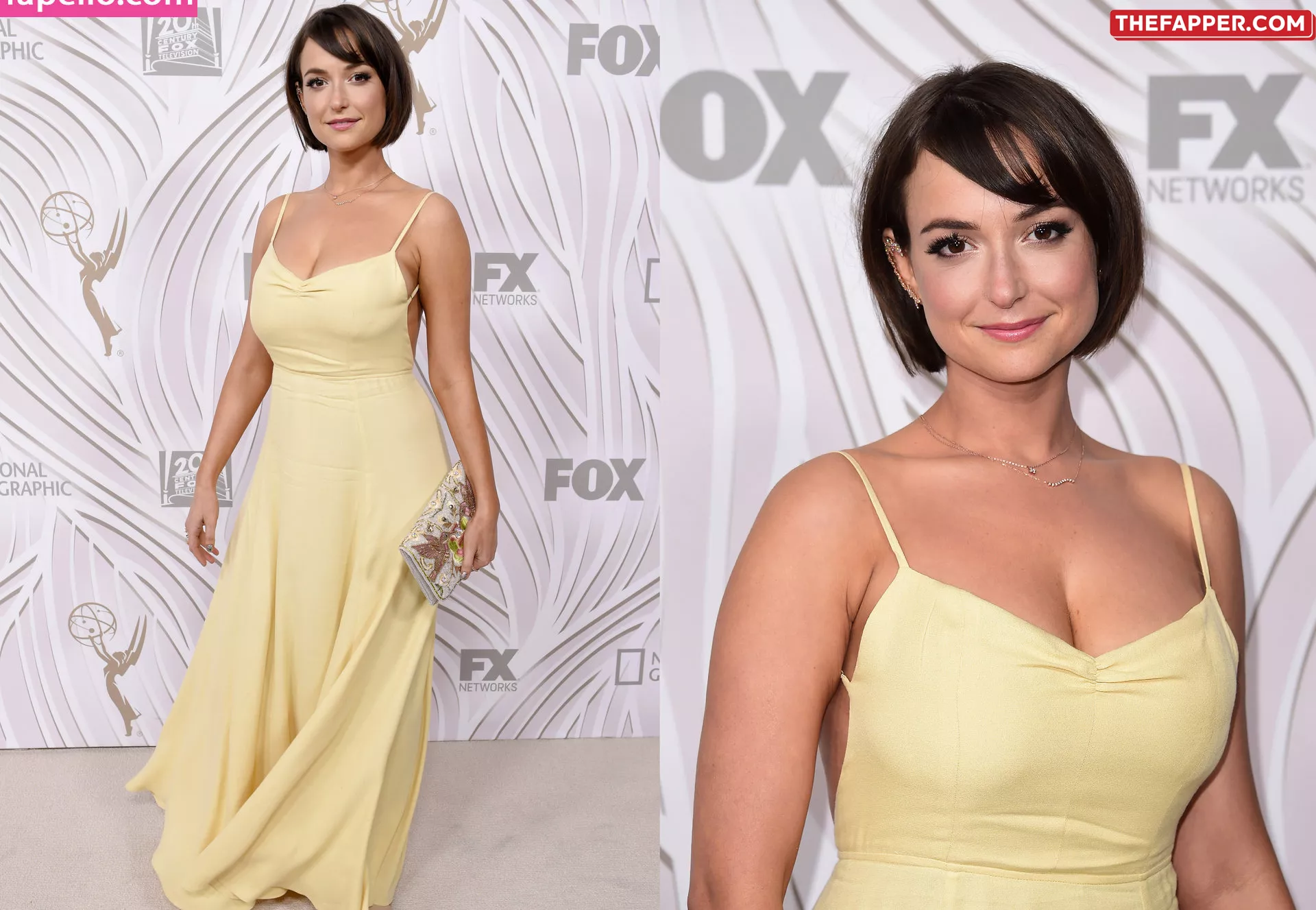 Milana Vayntrub  Onlyfans Leaked Nude Image #Ykz3YOTqOF