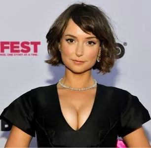 Milana Vayntrub Onlyfans Leaked Nude Image #e0nBekBdcO