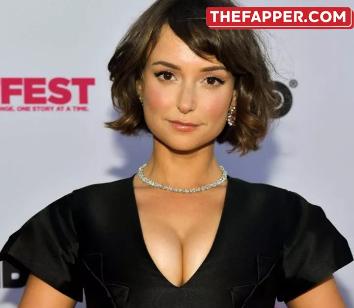 Milana Vayntrub  Onlyfans Leaked Nude Image #e0nBekBdcO