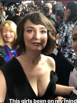 Milana Vayntrub Onlyfans Leaked Nude Image #piz8KgSdEy