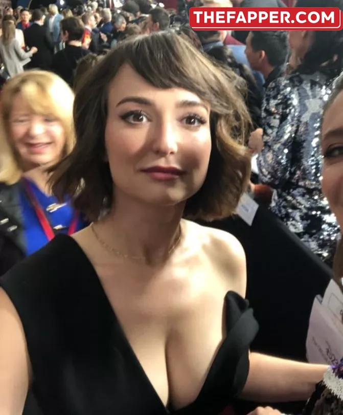 Milana Vayntrub  Onlyfans Leaked Nude Image #piz8KgSdEy