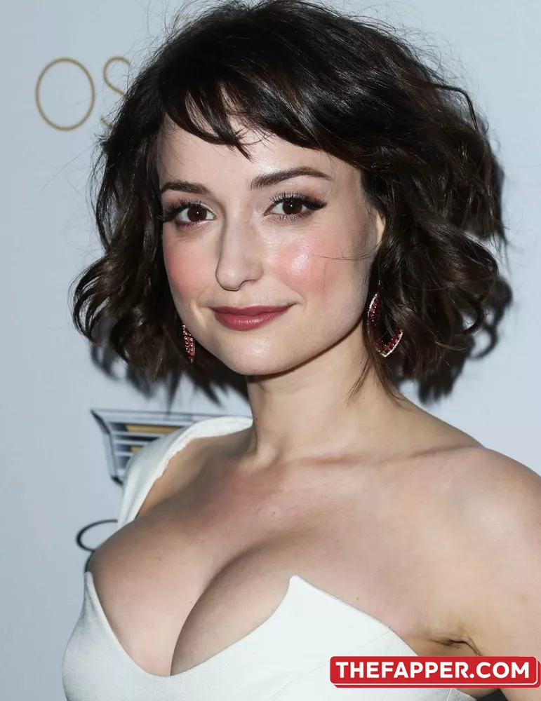 Milana Vayntrub  Onlyfans Leaked Nude Image #y1UgcDDJLe