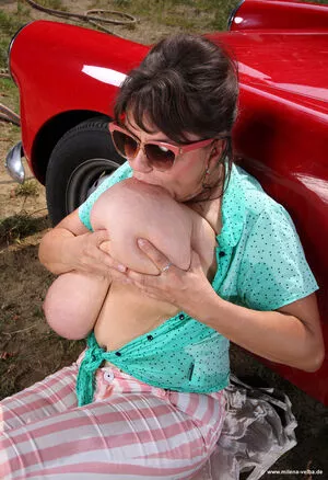 Milena Velba Onlyfans Leaked Nude Image #P9RPw5tUat