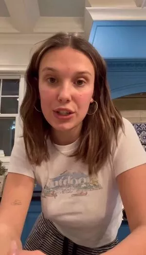 Millie Bobby Brown OnlyFans Leak MV9tdBtjdP