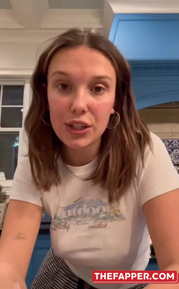 Millie Bobby Brown  Onlyfans Leaked Nude Image #MV9tdBtjdP