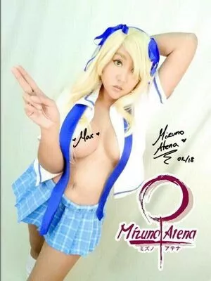 Mizuno Atena Onlyfans Leaked Nude Image #e32DymMDff