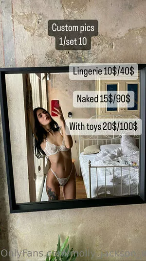Molly_jackson_vip Onlyfans Leaked Nude Image #gErzCFpUQL