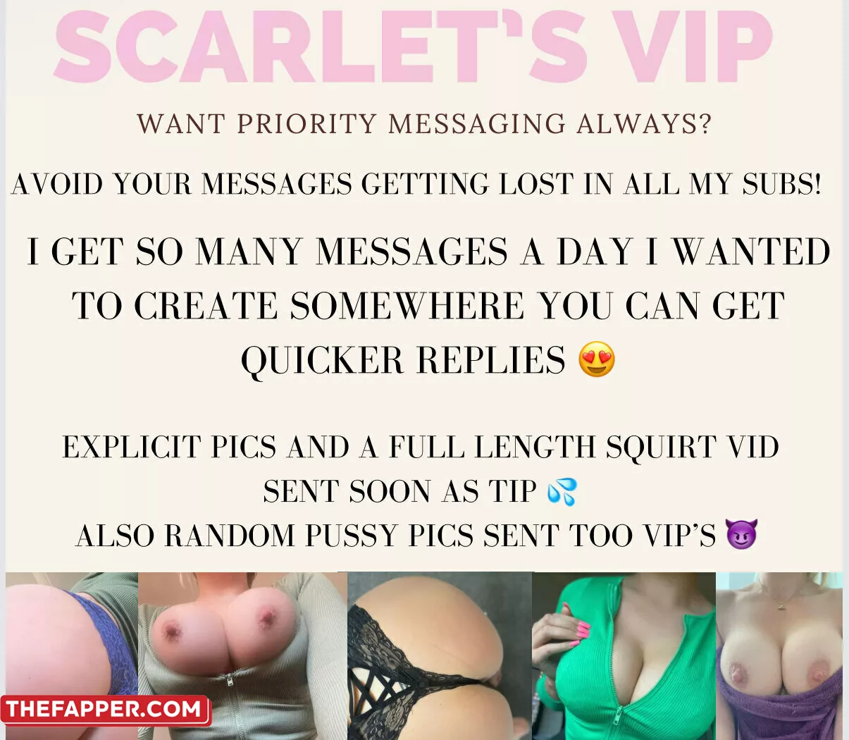 Moreofscarlet  Onlyfans Leaked Nude Image #ZAJqfTolgY