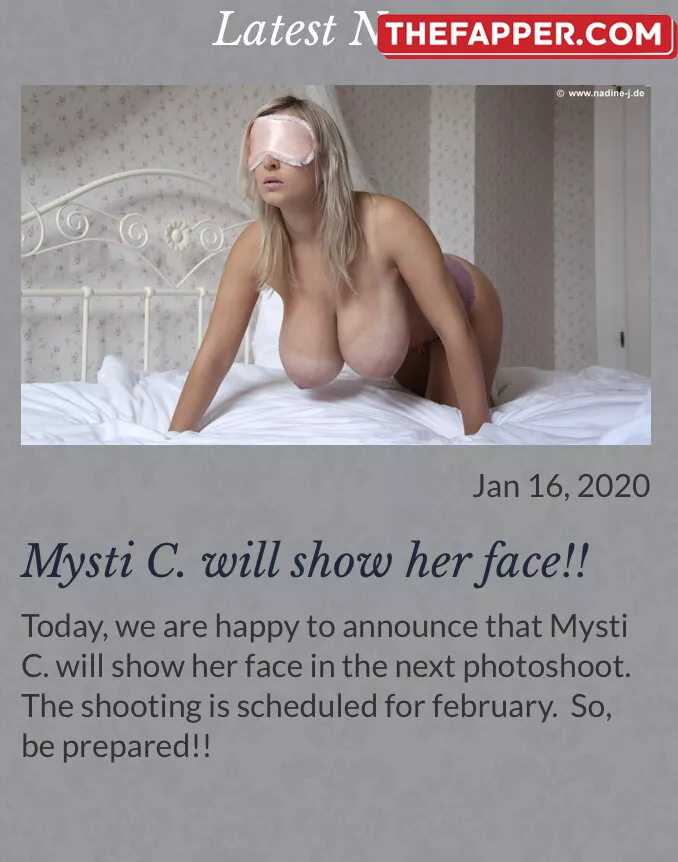 Mysti C  Onlyfans Leaked Nude Image #sIslYSfDoq