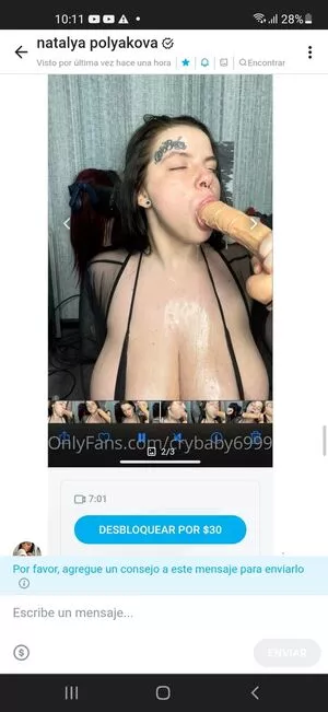 Natalia Polyakova Onlyfans Leaked Nude Image #m3yOB1njOJ