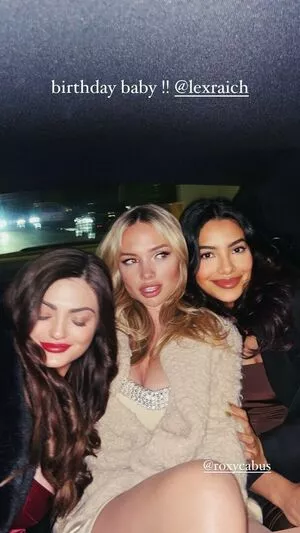 Natalie Alyn Lind OnlyFans Leak k9lbtT2UF5