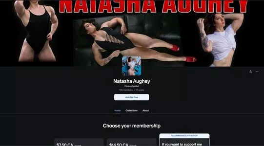 Natasha Aughey Onlyfans Leaked Nude Image #HGSfegK7V8