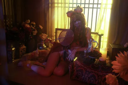 Nekokoyoshi Onlyfans Leaked Nude Image #OV3eSklars