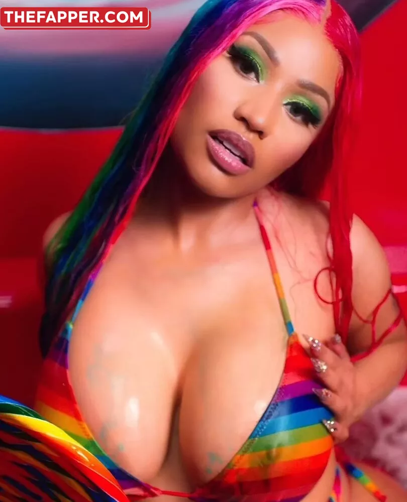 Nicki Minaj  Onlyfans Leaked Nude Image #35OH937sWv