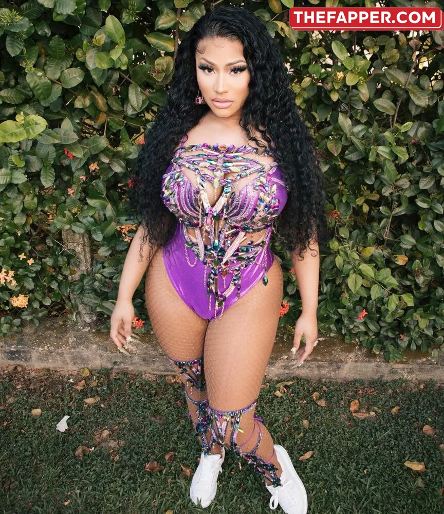 Nicki Minaj  Onlyfans Leaked Nude Image #5oQYg7Djga