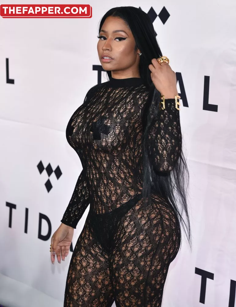 Nicki Minaj  Onlyfans Leaked Nude Image #CZQilQnuBk