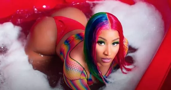 Nicki Minaj Onlyfans Leaked Nude Image #JZBGXA8NQ4