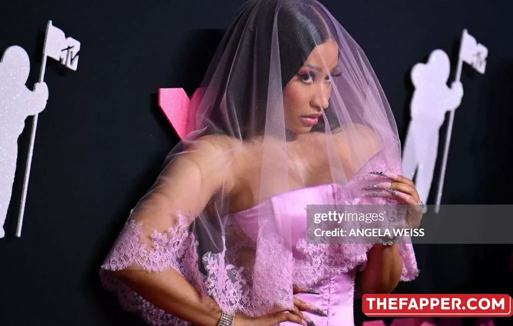 Nicki Minaj  Onlyfans Leaked Nude Image #XiFia5pMey