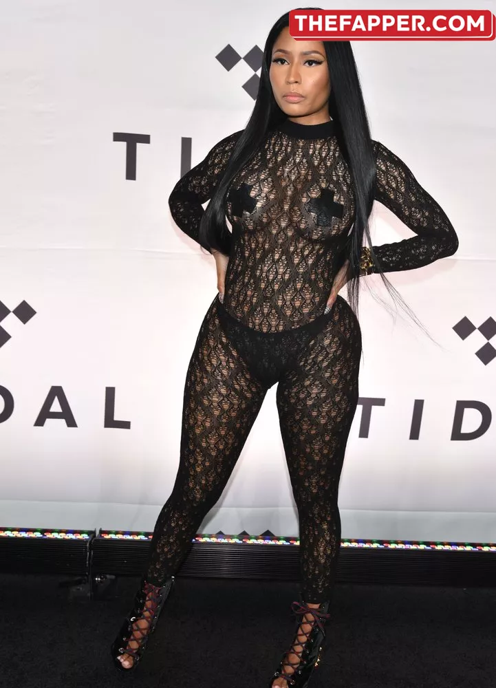 Nicki Minaj  Onlyfans Leaked Nude Image #d7UazAwHKA