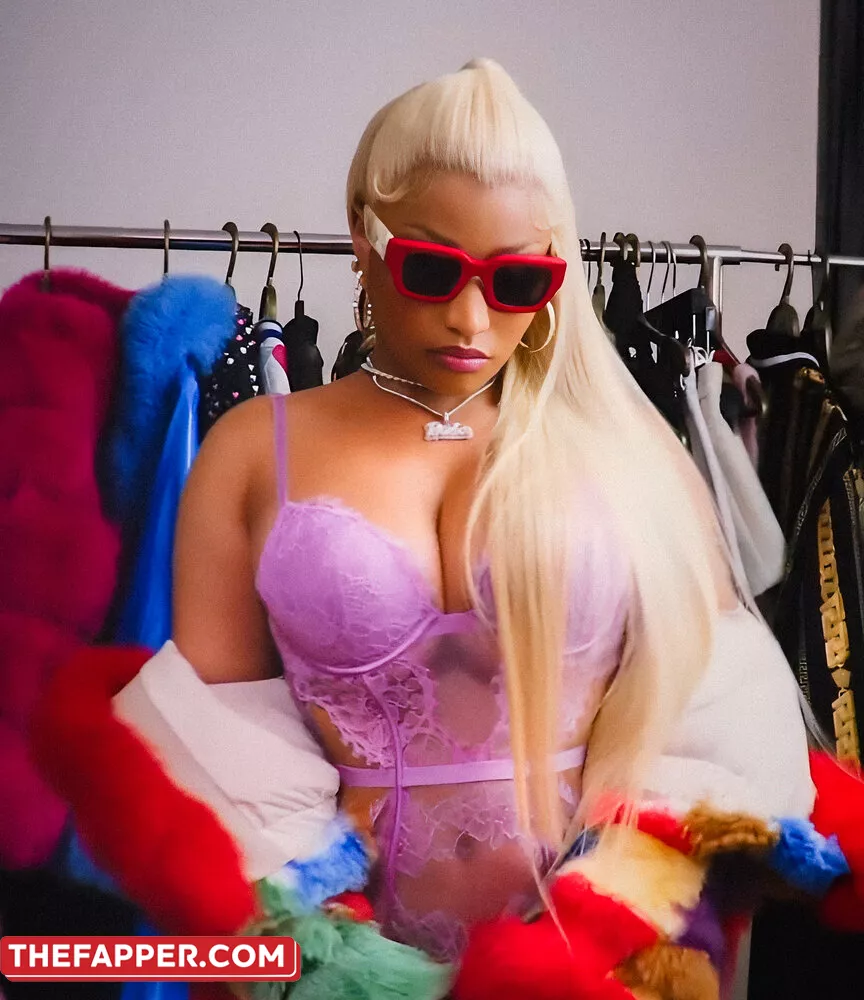 Nicki Minaj  Onlyfans Leaked Nude Image #lw38gkuYXQ