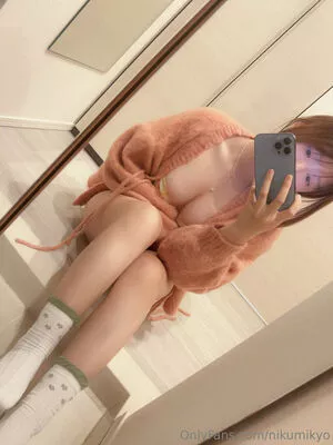 Nikumikyo Onlyfans Leaked Nude Image #Om8Pf454aO