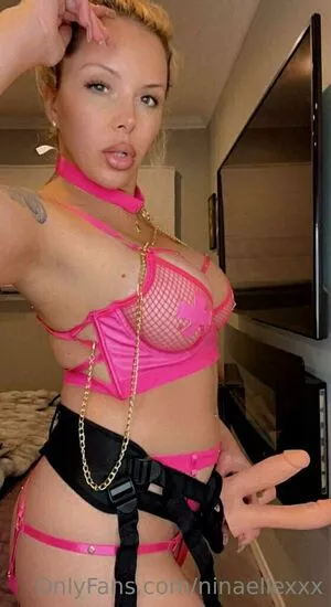 Ninaellexxx Onlyfans Leaked Nude Image #ZpGj9oV0k6