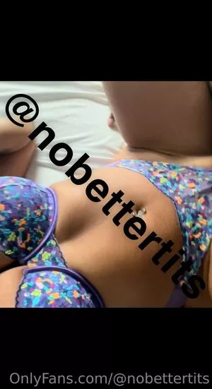 Nobettertits Onlyfans Leaked Nude Image #G5U2UQcwds