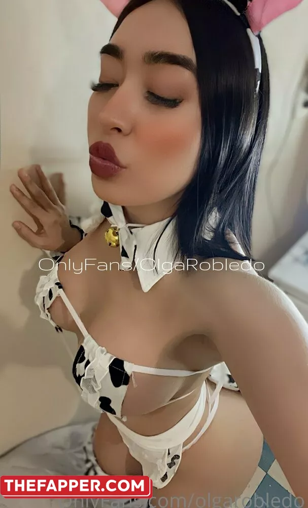 Olga Robledo  Onlyfans Leaked Nude Image #BIDk13er9x