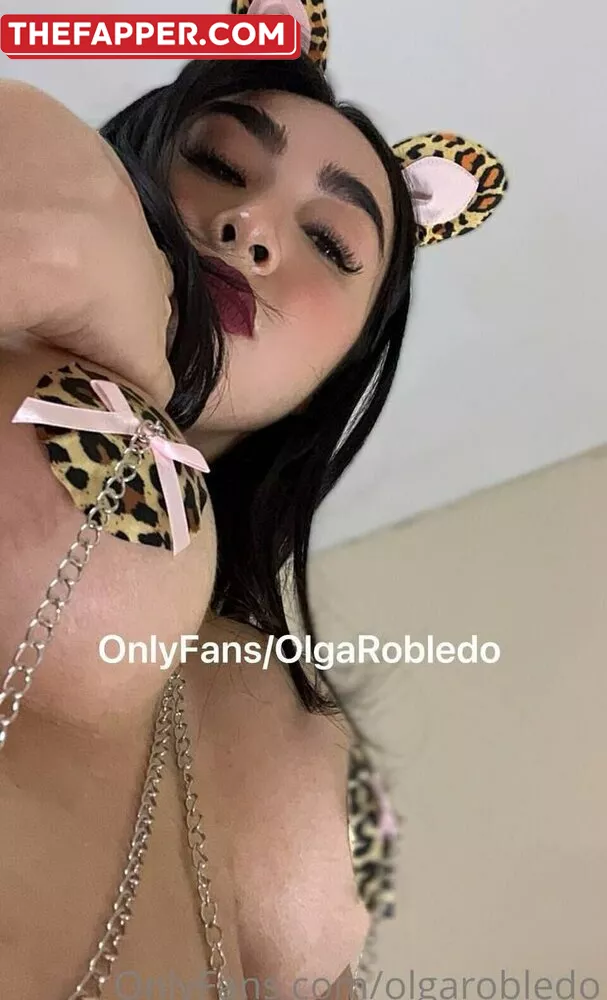 Olga Robledo  Onlyfans Leaked Nude Image #Umh434HqPK