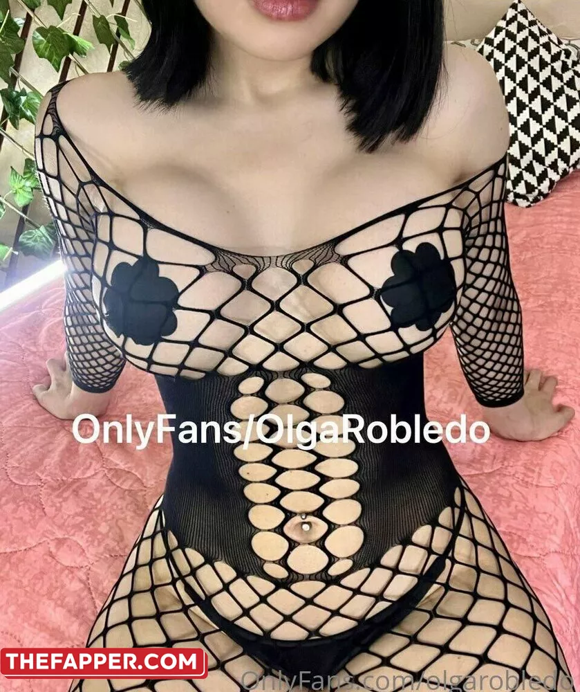 Olga Robledo  Onlyfans Leaked Nude Image #iyd8RKVpRW