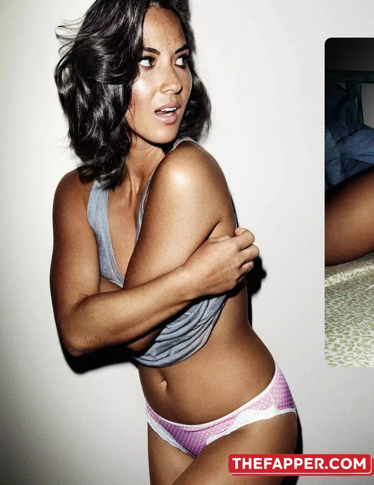 Olivia Munn  Onlyfans Leaked Nude Image #g3ONIl7ECA