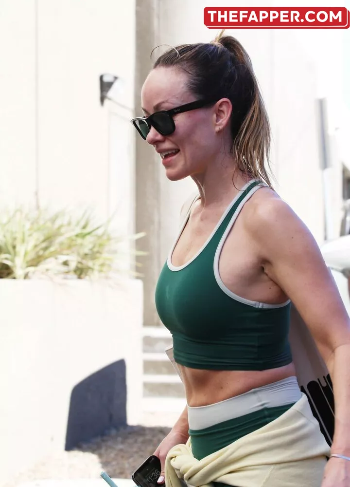 Olivia Wilde  Onlyfans Leaked Nude Image #DIbZeUZ9ju